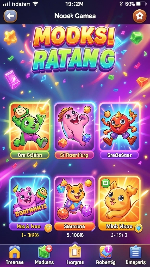 Fitur bonus yang meningkatkan peluang menang.