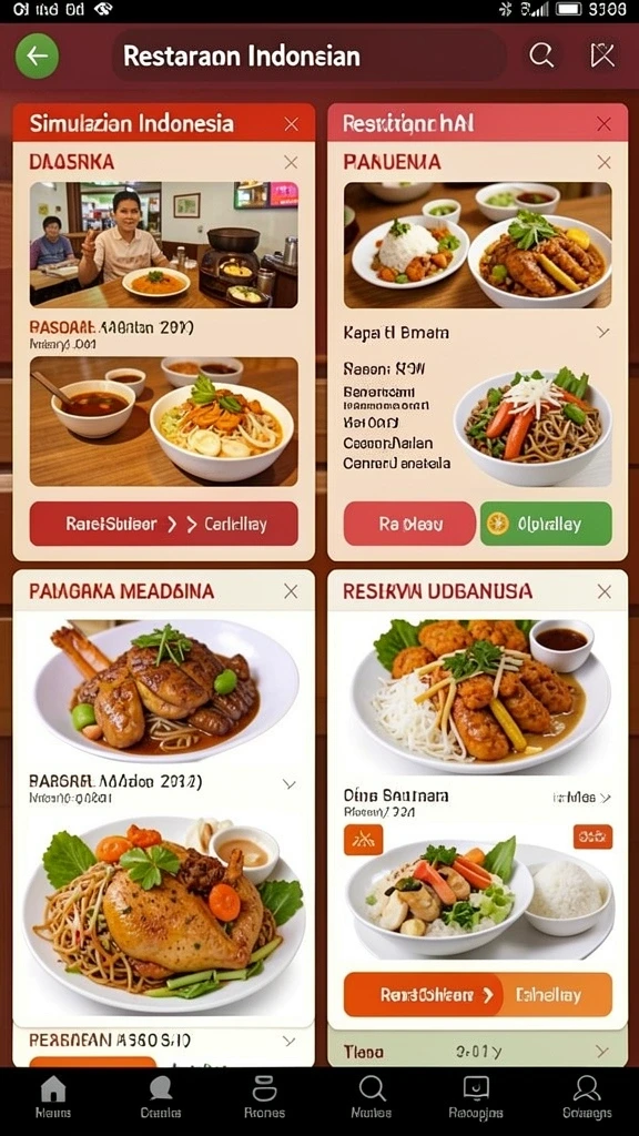 Screenshot saat pemain menikmati permainan slot yang seru.