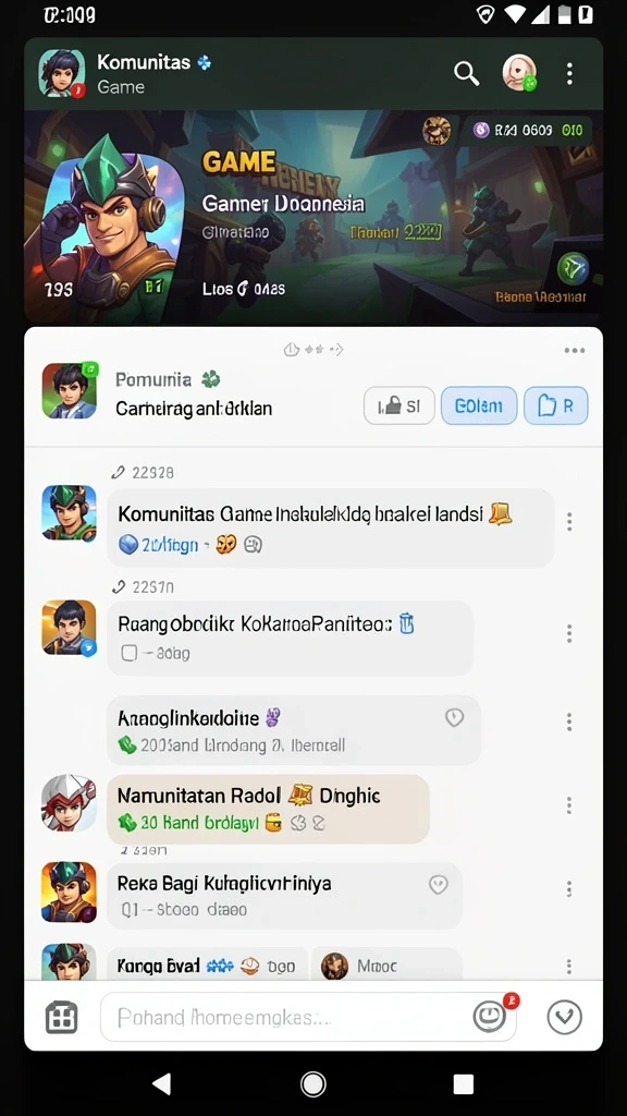 Level menantang yang penuh strategi dan taktik.