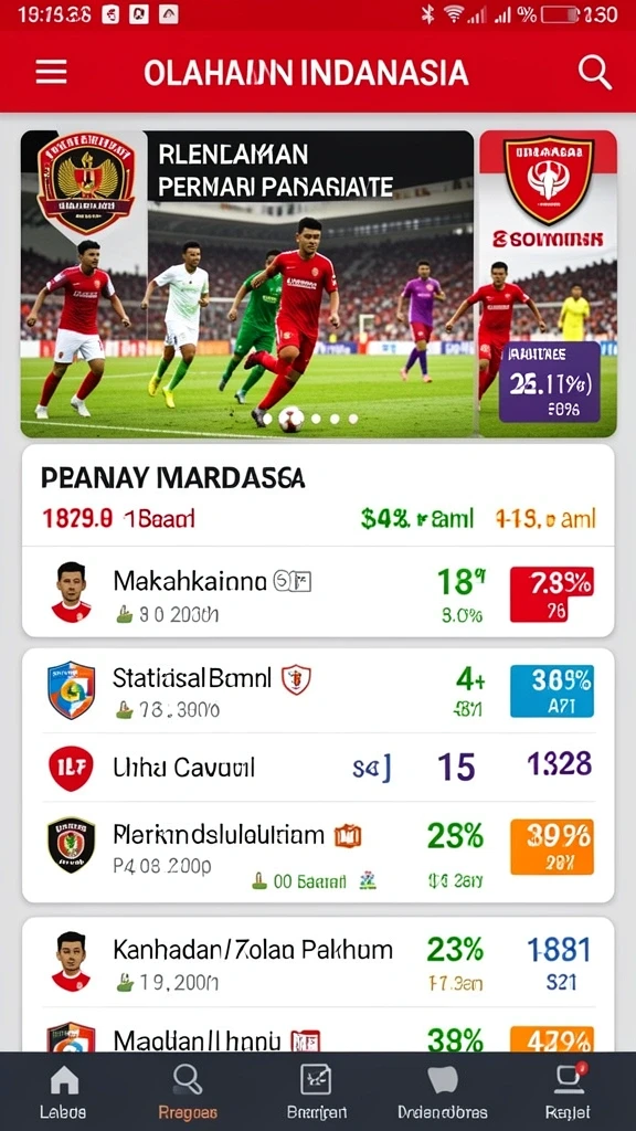 Pengalaman bermain slot yang interaktif dan seru.