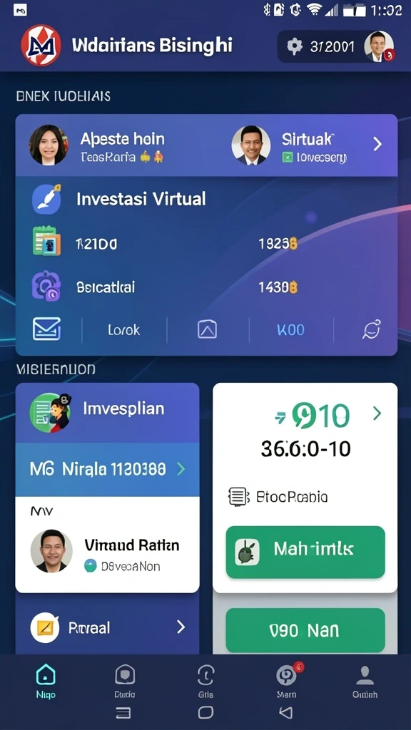 Gameplay yang mudah dipahami dan dijalankan.