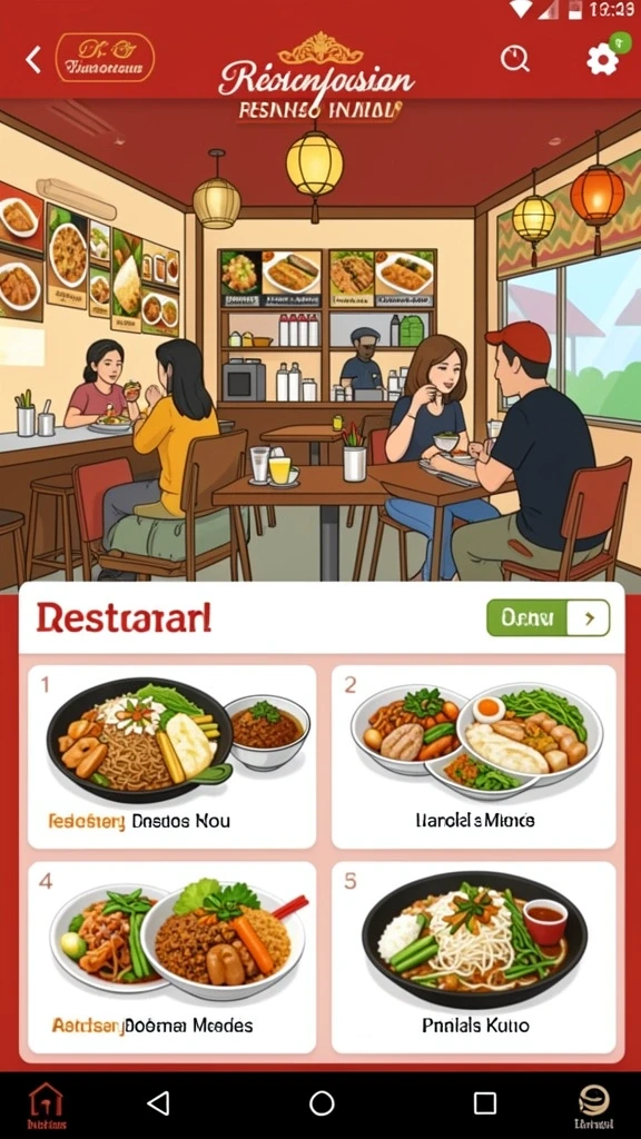 Fitur multiplayer untuk lebih banyak kesenangan.