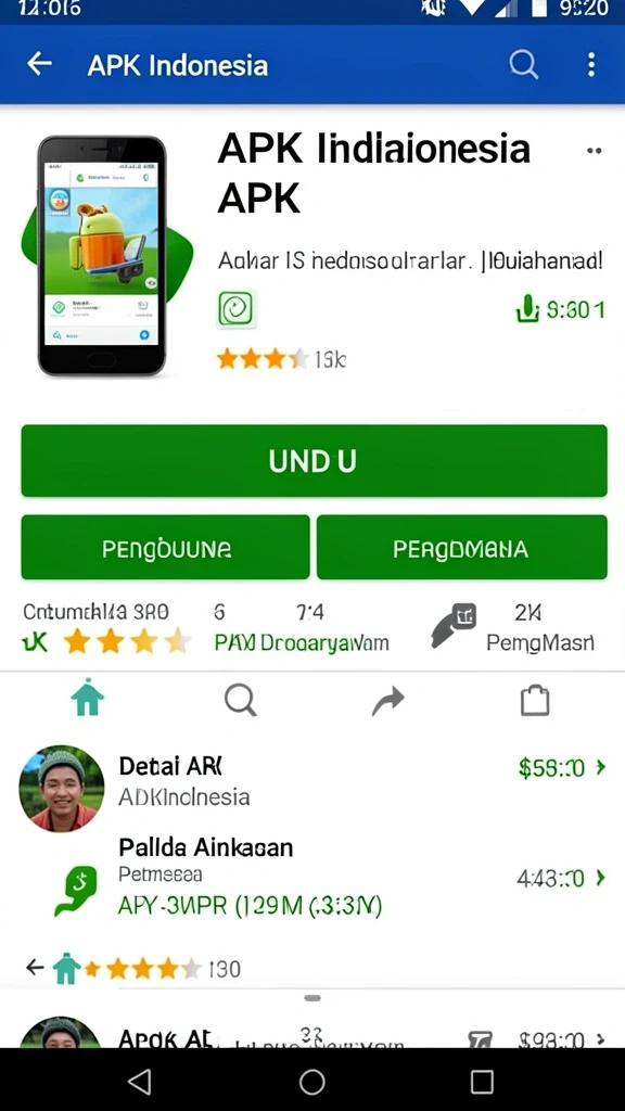 Komunitas yang aktif dan mendukung.