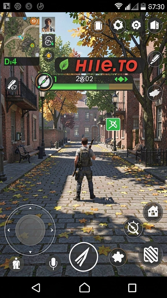 Gameplay yang mengasyikkan dengan berbagai tantangan.