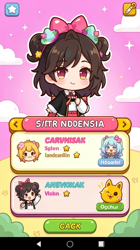 Lihat pemain bersaing di leaderboard secara real-time.