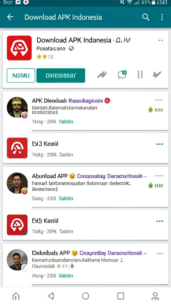Visual yang mengagumkan dan efek suara yang memukau.