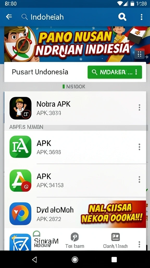 Komunitas aktif untuk interaksi dan strategi.
