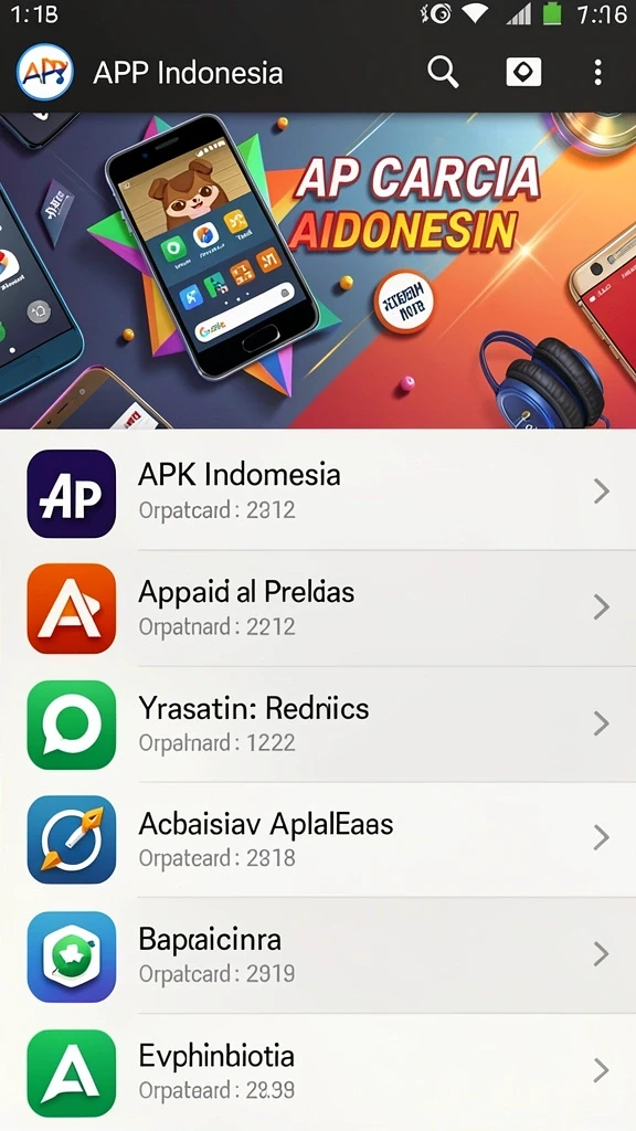 Berbagai karakter unik untuk dipilih dan dimainkan.