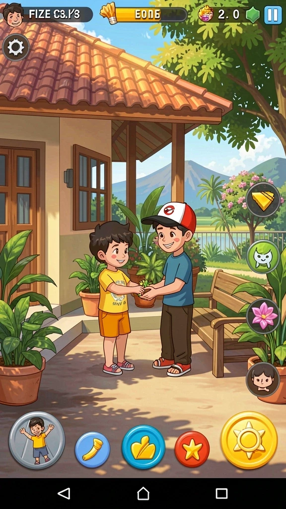 Fitur promosi dan bonus yang menarik untuk pengguna.