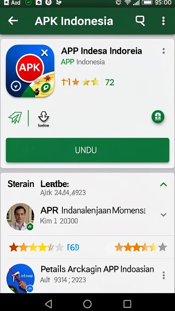 Screenshot dari permainan kasino yang mendebarkan.