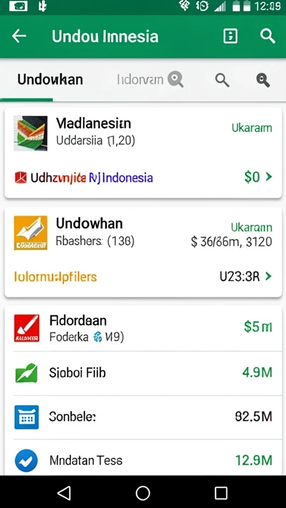 Screenshot ini menunjukkan variasi karakter yang bisa dimainkan.