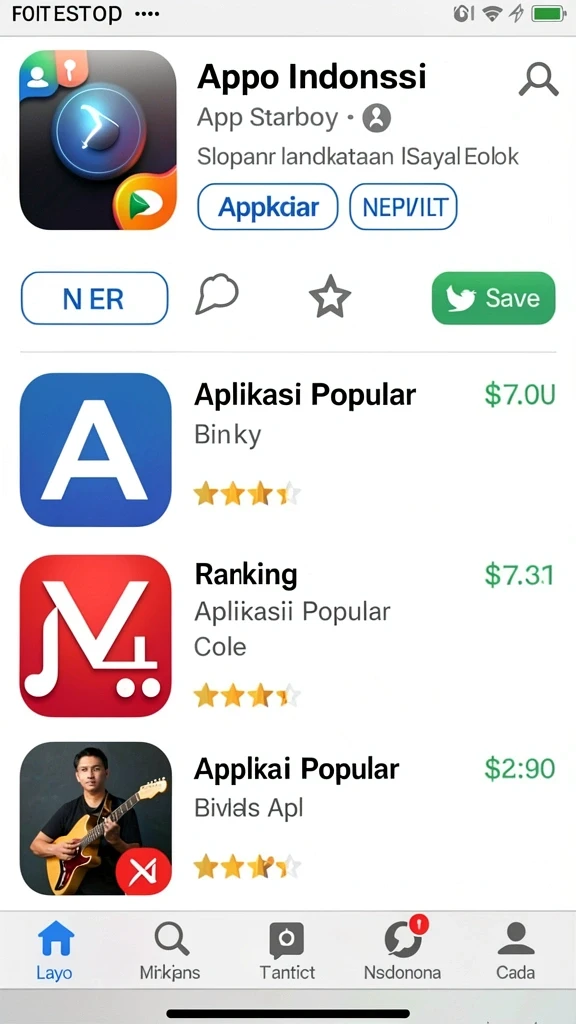 Mode permainan yang beragam untuk semua usia.