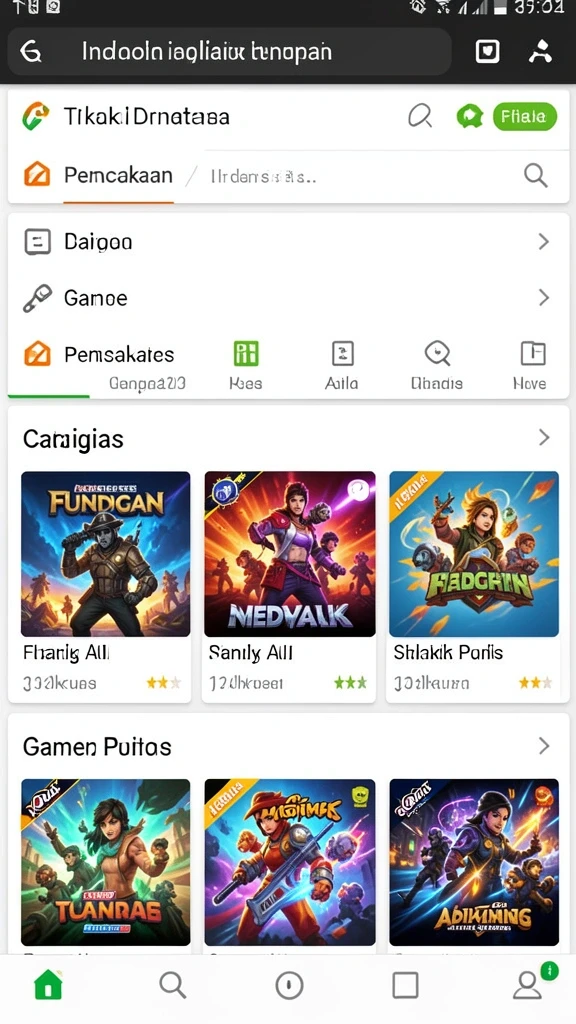 Fitur bonus menarik yang meningkatkan pengalaman bermain.