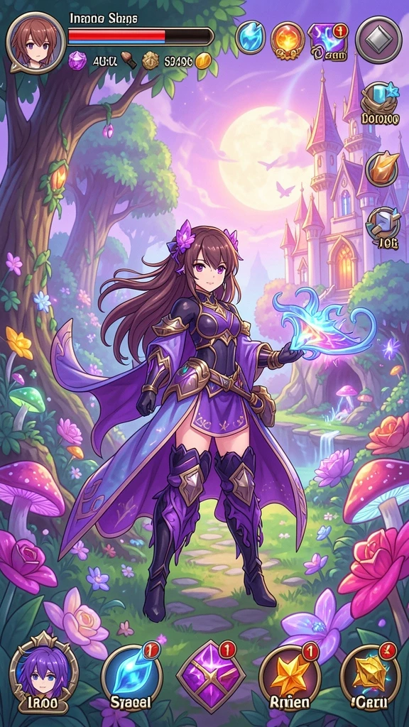 Grafis yang memukau membuat game ini lebih menarik.