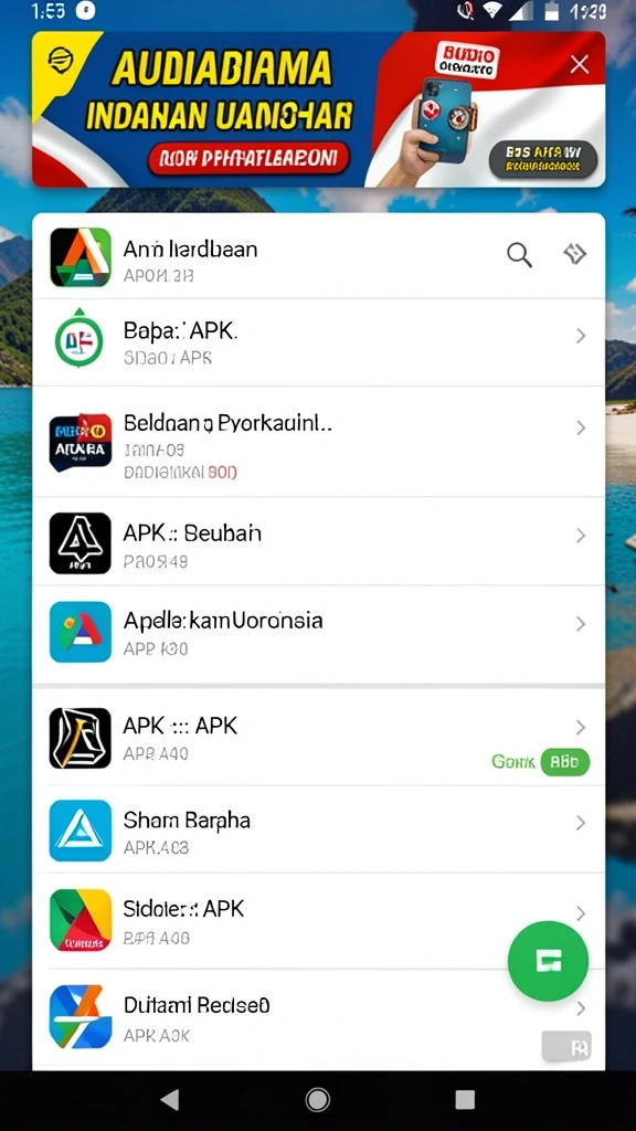 Mode multiplayer yang seru dan kompetitif.