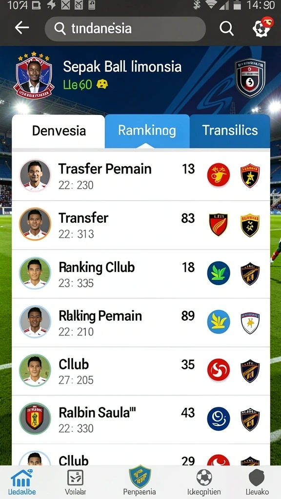 Komunitas aktif di dalam aplikasi yang mendukung pemain.