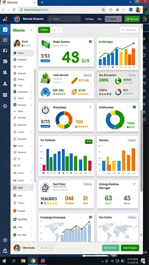Fitur keamanan canggih untuk melindungi data pengguna.