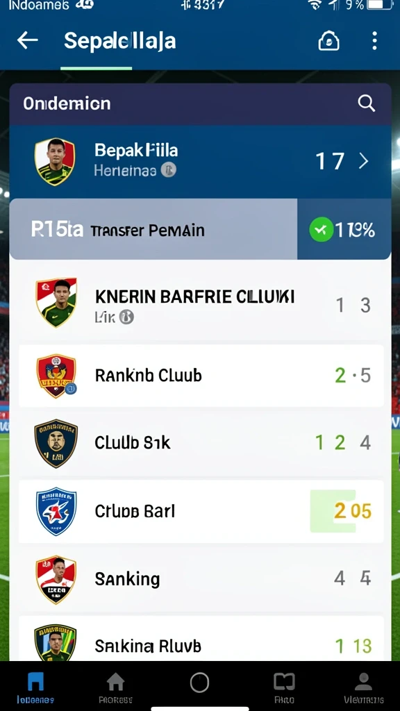 Fitur bonus harian yang menguntungkan dan menarik.
