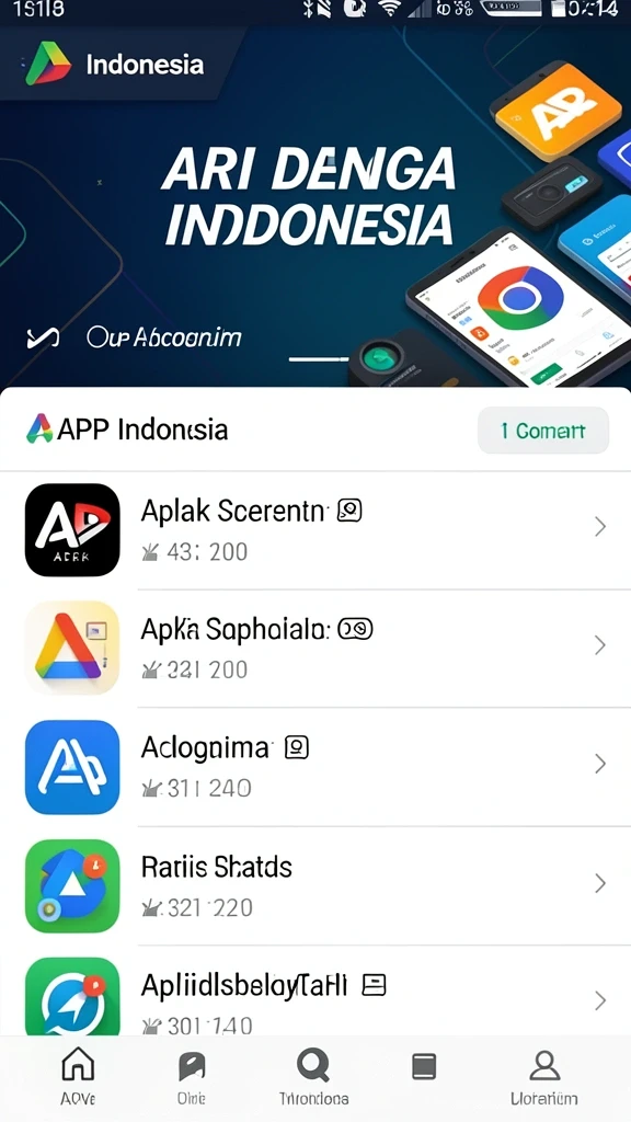 Fitur tantangan harian yang memberikan bonus menarik.