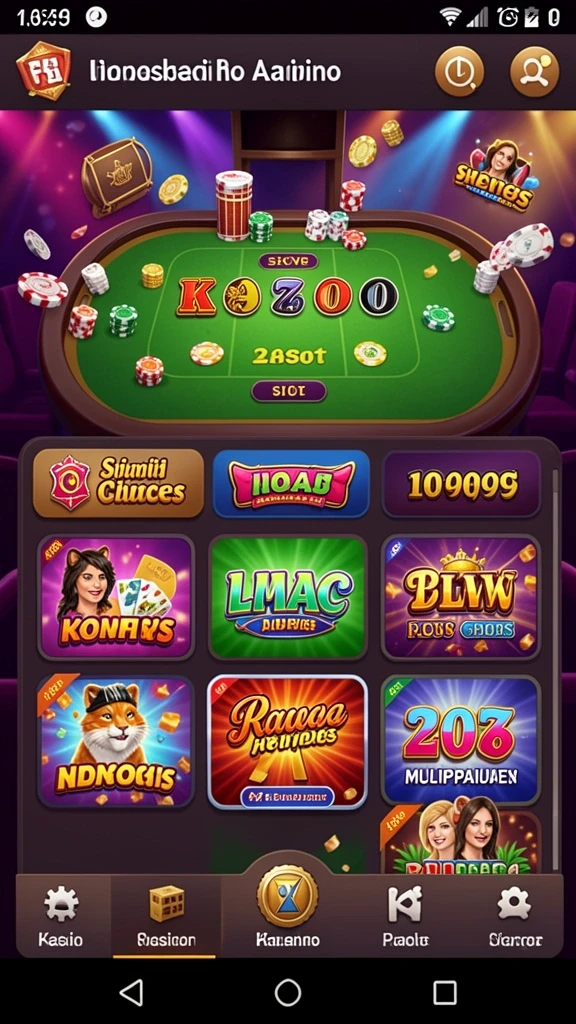 Event bulanan yang seru dan penuh hadiah.