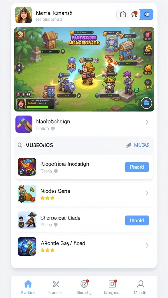 Tampilan antarmuka LEDAKSLOT yang menarik dan user-friendly.