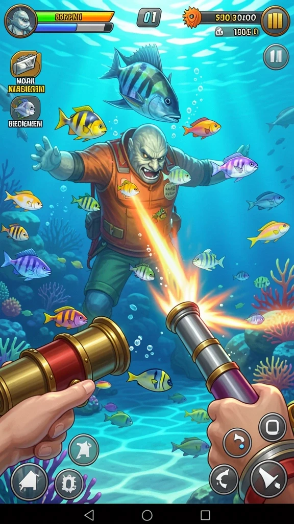 Memperlihatkan tantangan seru di level yang lebih tinggi.