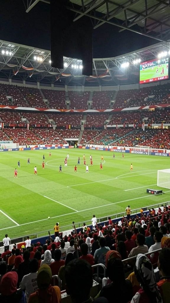 Tantangan mini-games yang seru dan interaktif.
