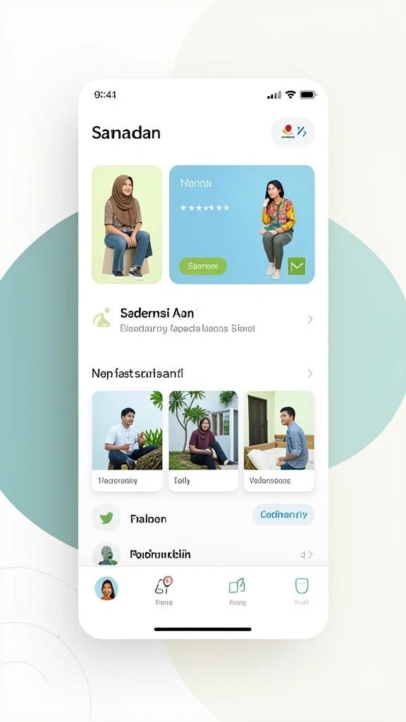 Fitur keamanan yang dapat diandalkan dan nyaman.