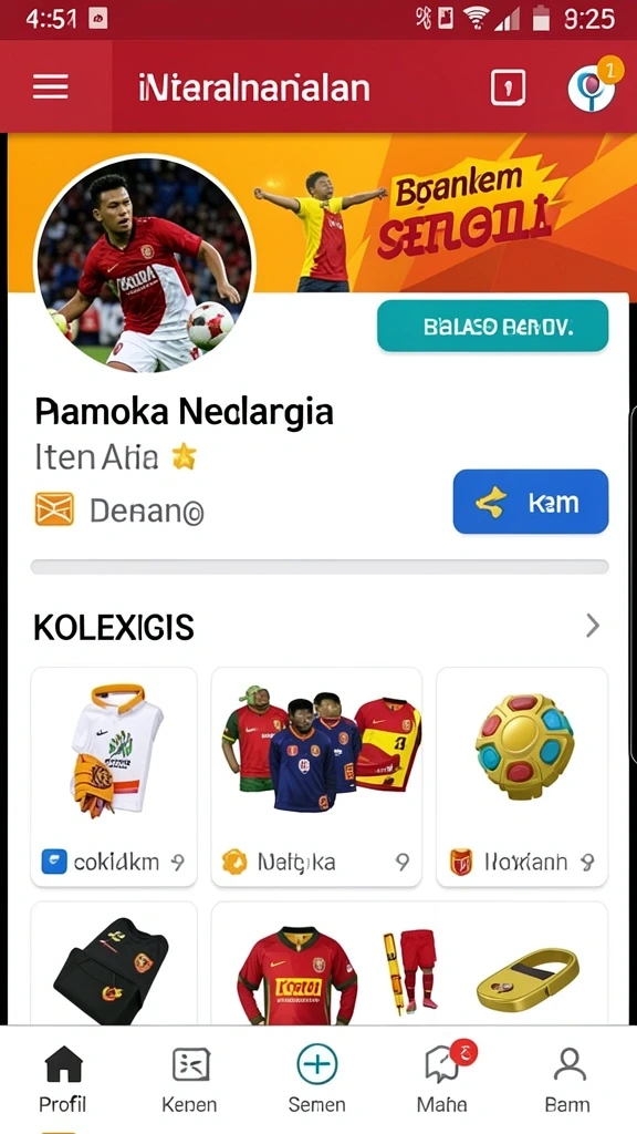 Level yang menantang dengan desain menarik.