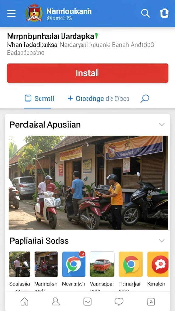 Level yang penuh tantangan dan rintangan yang menarik.