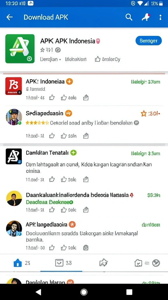 Fitur multiplayer untuk bermain bersama teman.