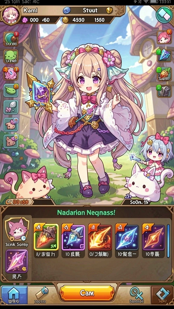 Mode balapan multiplayer yang menegangkan.