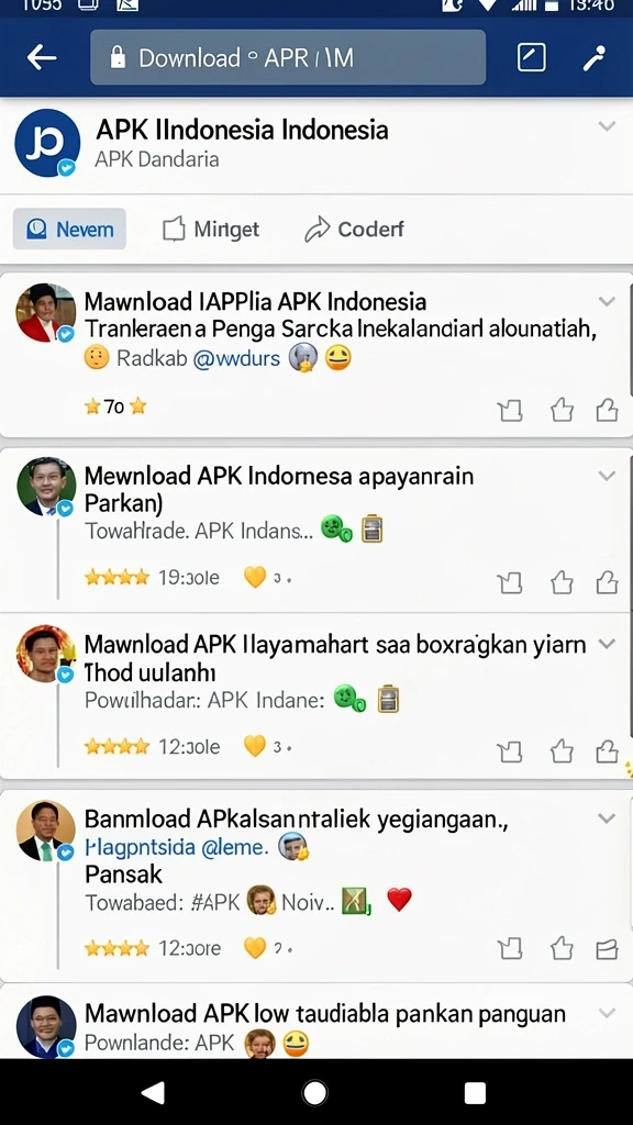 Berbagai karakter menarik untuk dipilih.