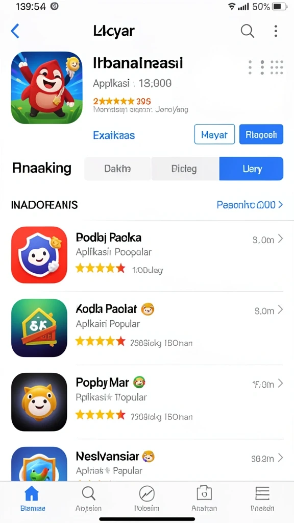 Karakter yang beragam untuk dipilih dan dimainkan.