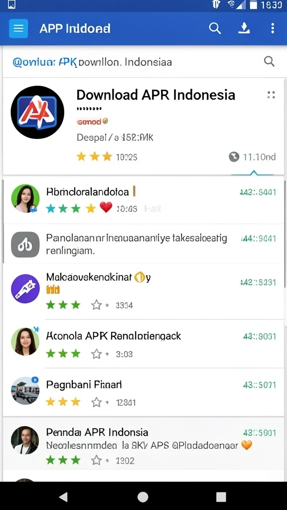 Beragam kategori produk yang lengkap.