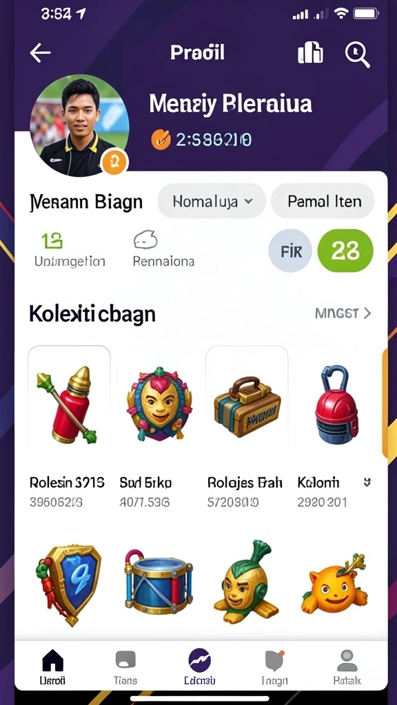 Statistik lengkap untuk membantu analisis prediksi yang lebih baik.