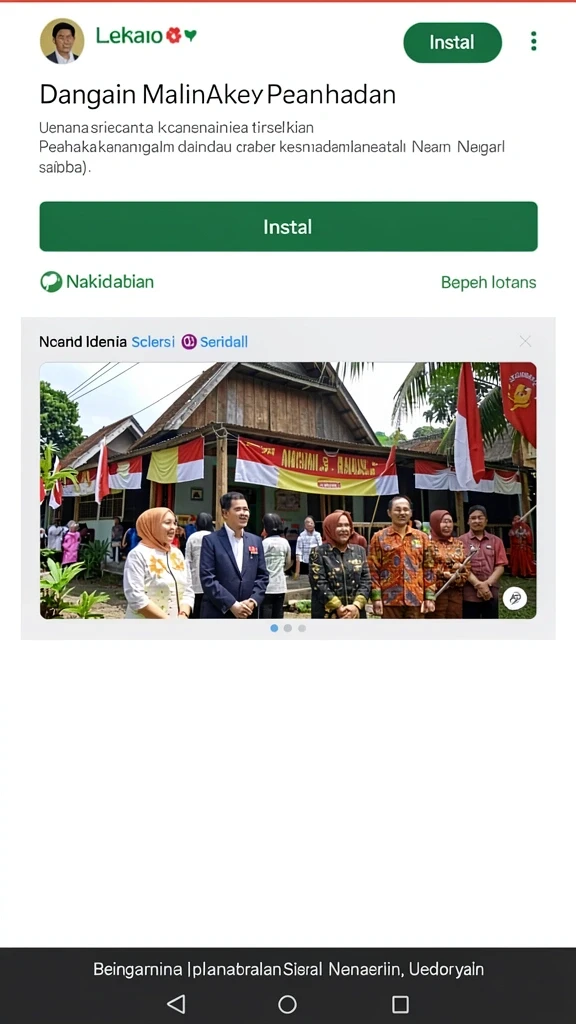 Momen seru saat bertarung dengan teman-teman.