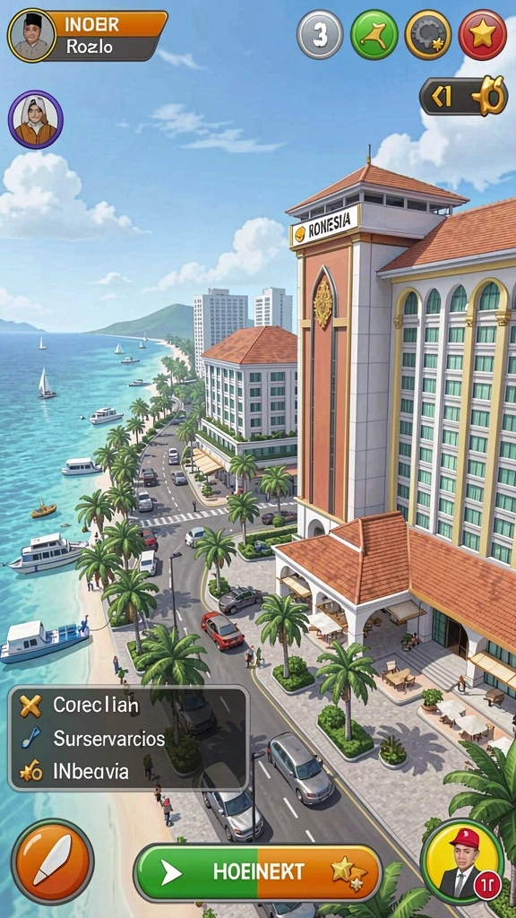 Diverse selection of games including slots and poker.