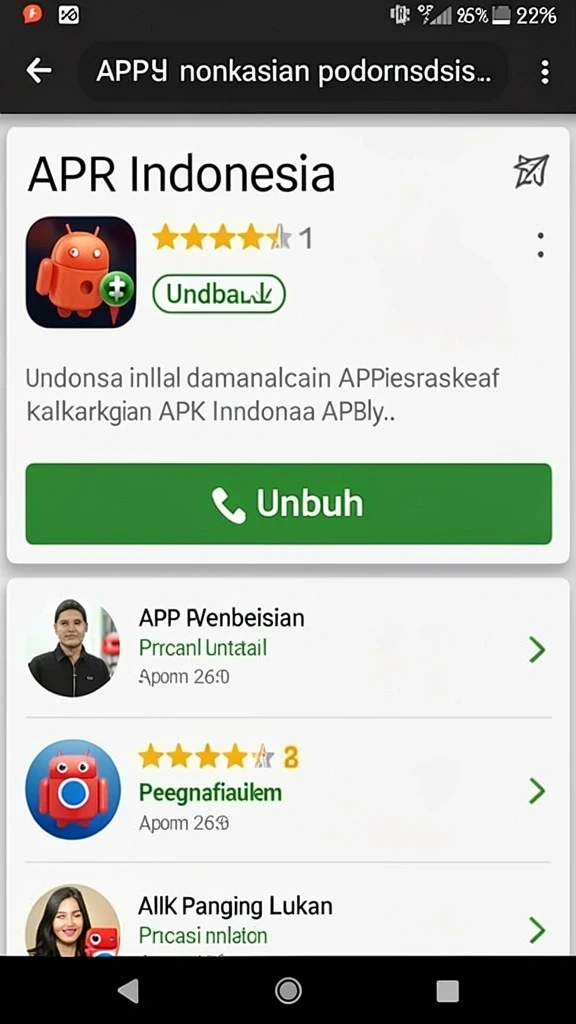 Menampilkan karakter unik yang dapat dimainkan dalam RSNVIP6.
