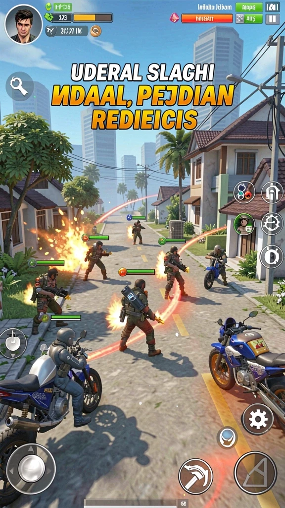 Fitur bonus yang menggiurkan untuk pemain.