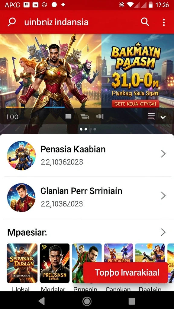 Fitur bonus yang meningkatkan peluang kemenangan.