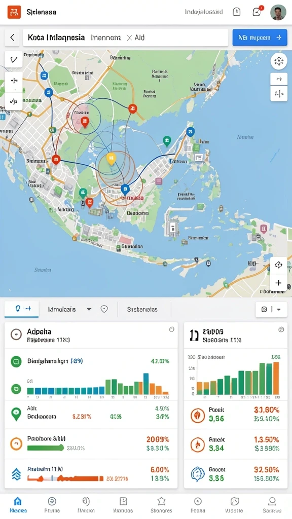 Tampilan antarmuka yang menarik dan mudah digunakan.
