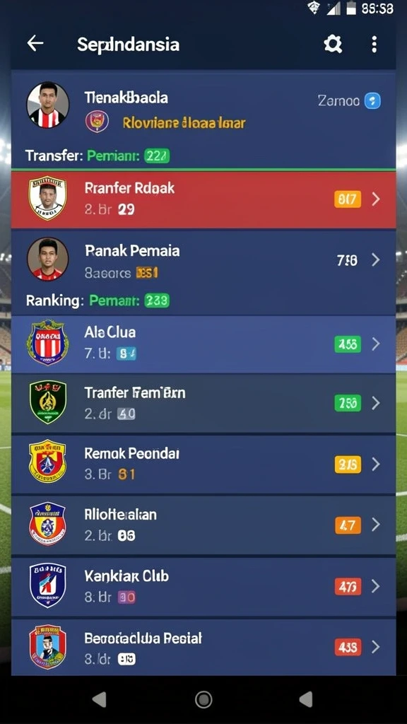 Salah satu level dalam ZK3 yang penuh rintangan.