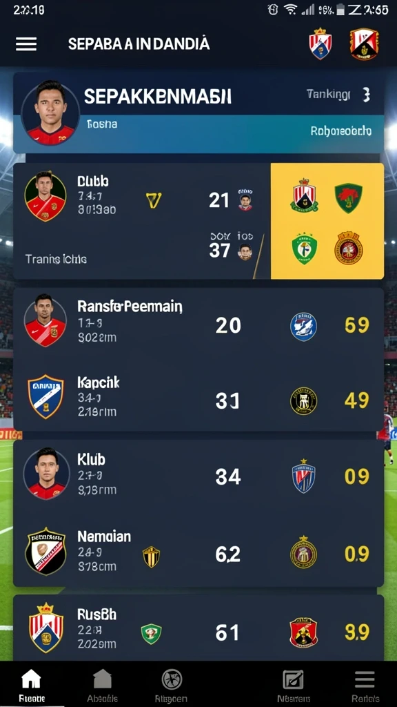 Demo permainan dengan gameplay yang seru dan interaktif.
